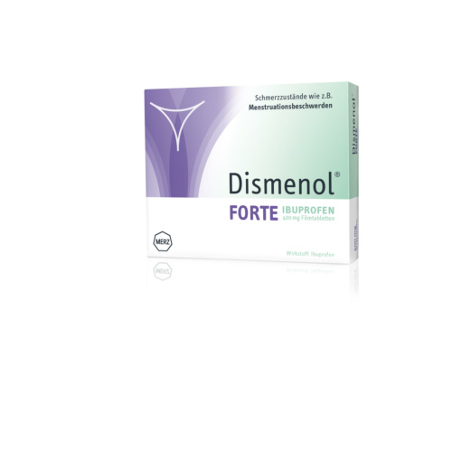 Dismenol forte Ibuprofen 400 mg Filmtabletten 20St