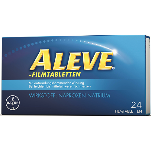 ALEVE FILMTABL