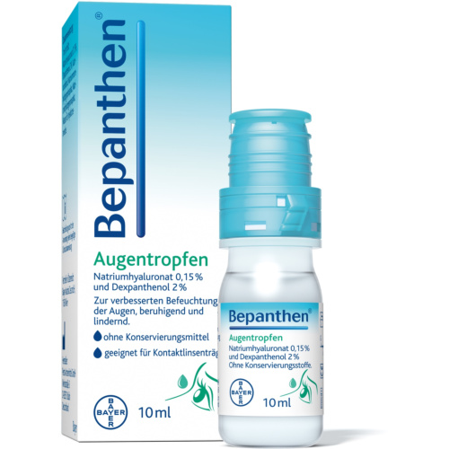 Bepanthen® Augentropfen