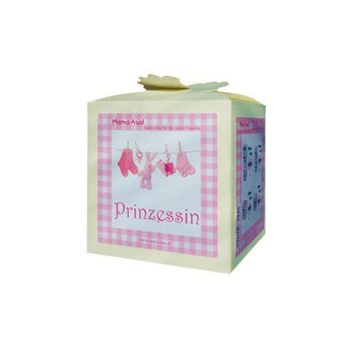 Mama Aua Babybox Prinzessin