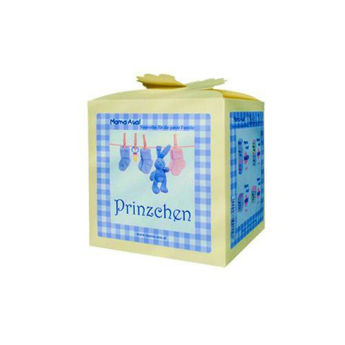 Mama Aua Babybox Prinzchen