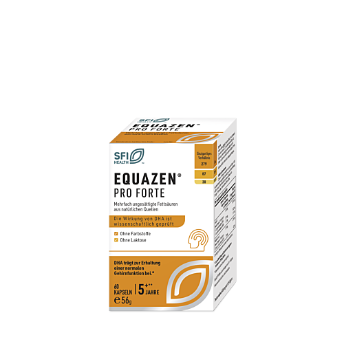 EQUAZEN® Forte Kapseln