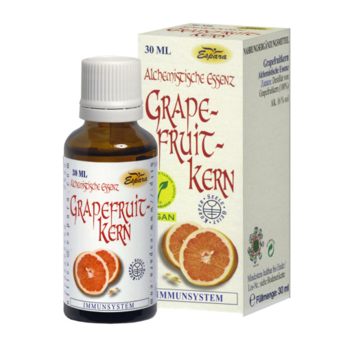 Espara Grapefruitkern Alchemistische Essenz 30ml