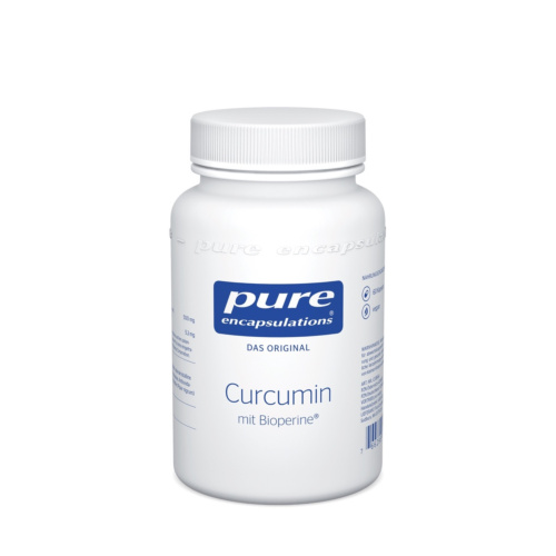Pure Encapsulations® Curcumin mit Bioperin