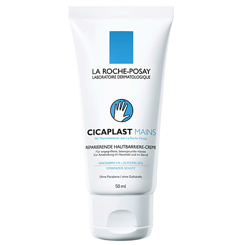 La Roche-Posay Cicaplast Mains Handcreme