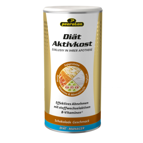 Peeroton Diät Aktivkost Schokolade