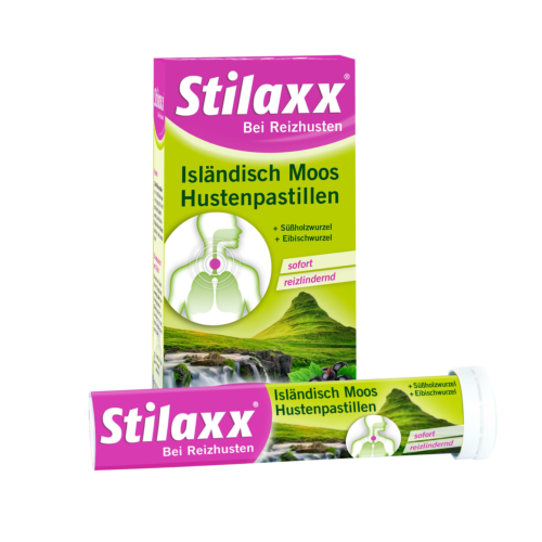Stilaxx® Hustenpastillen