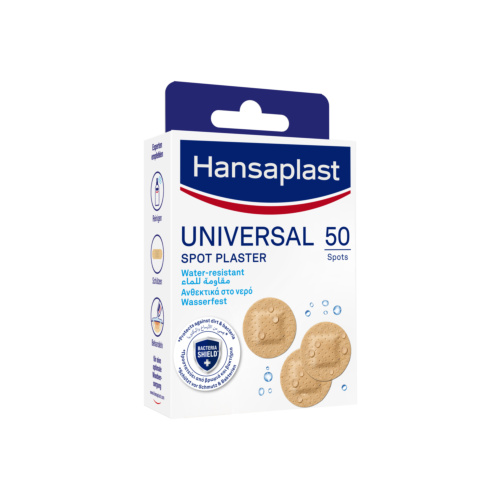 Hansaplast Universal Rundpflaster
