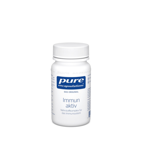 PURE ENCAPSULATIONS® IMMUN AKTIV 