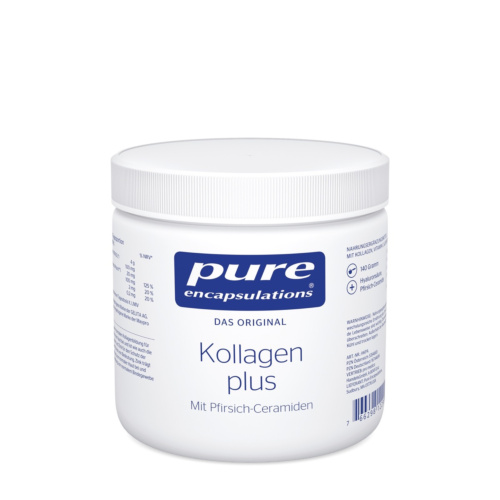 Pure Encapsulations® Kollagen Plus Pulver