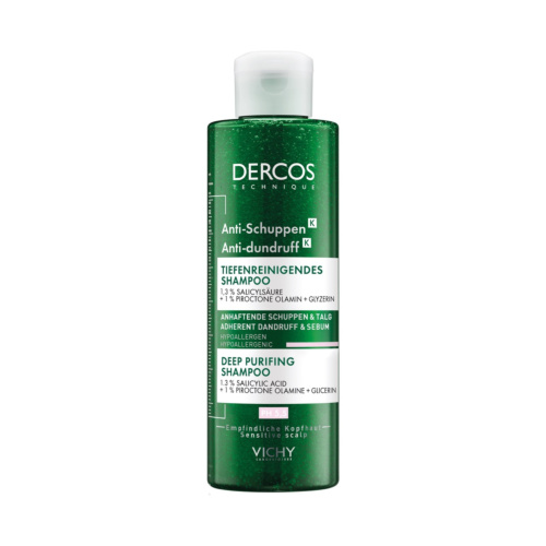 VICHY Dercos Anti-Schuppen K Shampoo