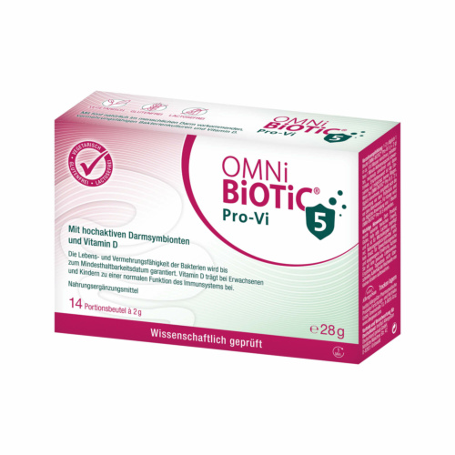 OMNi-BiOTiC® Pro-Vi 5