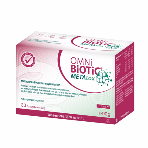 Omni Biotic Metatox