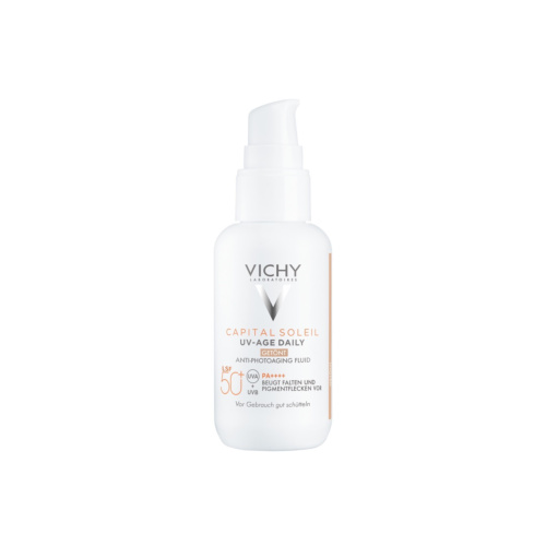 VICHY Capital Soleil UV-Age Daily getönt