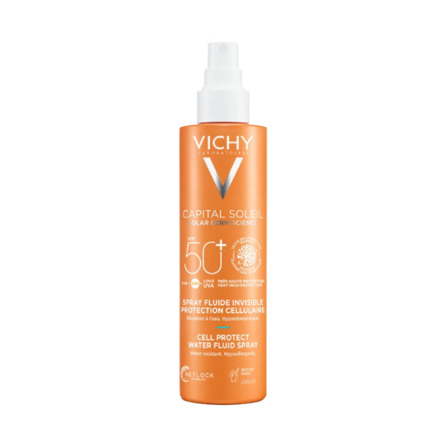 VICHY Capital Soleil Cell Protect Spray LSF50+