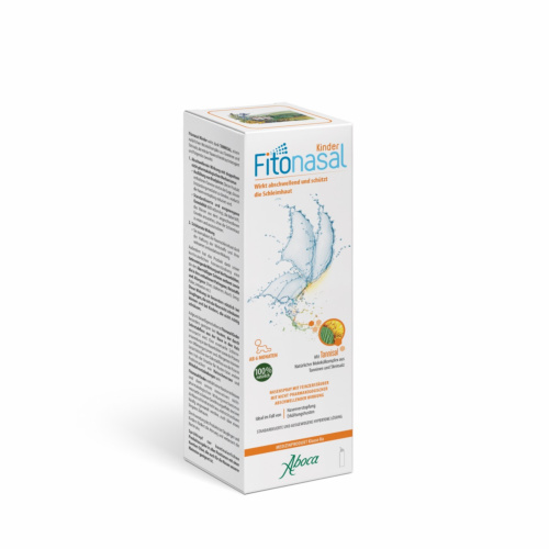 Aboca Fitonasal Kinder-Nasenspray