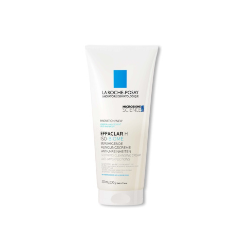  La Roche-Posay EFFACLAR H ISO-BIOME Reinigungscreme