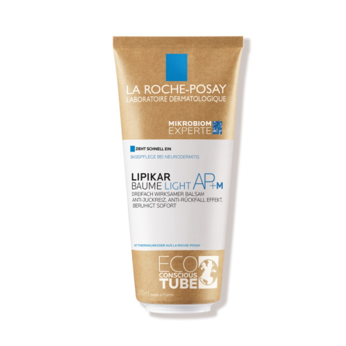 La Roche-Posay  LIPIKAR Baume Light AP+M
