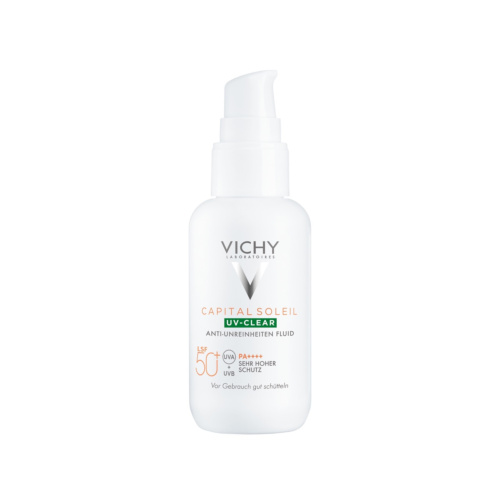 VICHY Capital Soleil UV-Clear LSF 50+