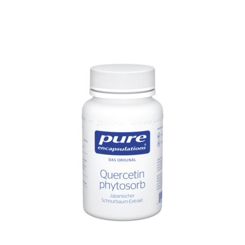 Pure Encapsulations® Quercetin phytosor Kapseln