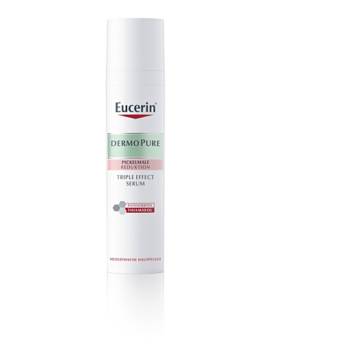 EUCERIN DERMOPURE Triple Effect Serum