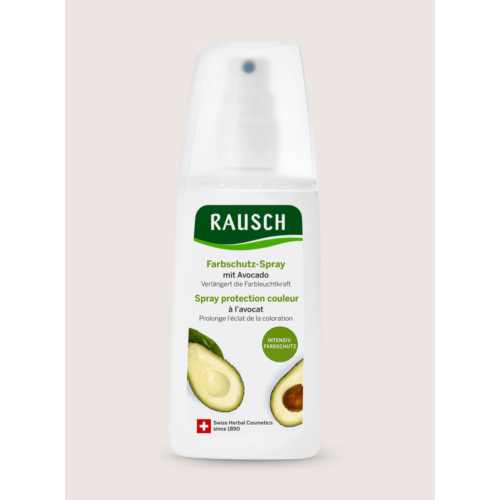 Rausch Farbschutz-Spray mit Avocado