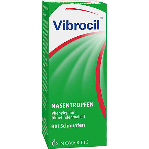 Vibrocil®-Nasentropfen