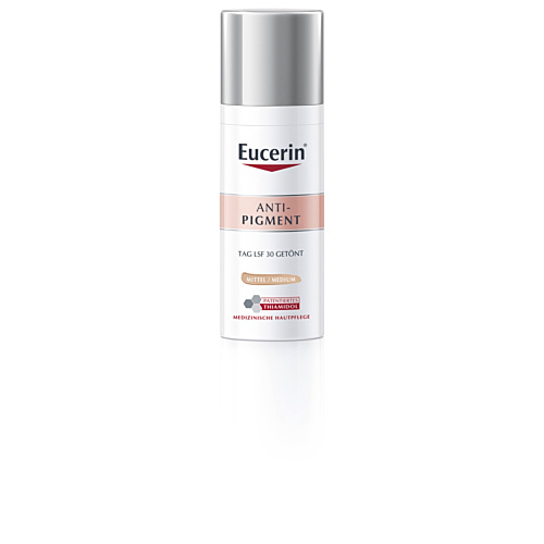 EUCERIN Anti Pigment Getönte Tagespflege LSF30