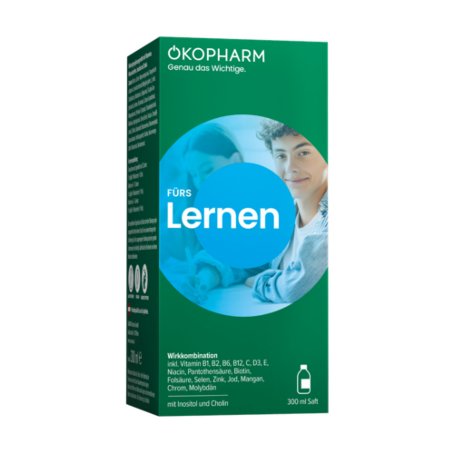 ÖKOPHARM® Saft fürs Lernen