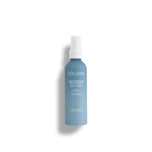 DOLOMIA DEFENCE Gesichtsspray aus den Dolomiten