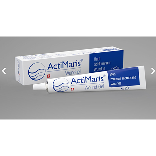 Actimaris Wundgel 20g