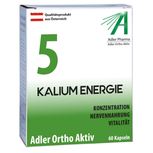 Adler Ortho Kapseln Nr.5 60 Stück
