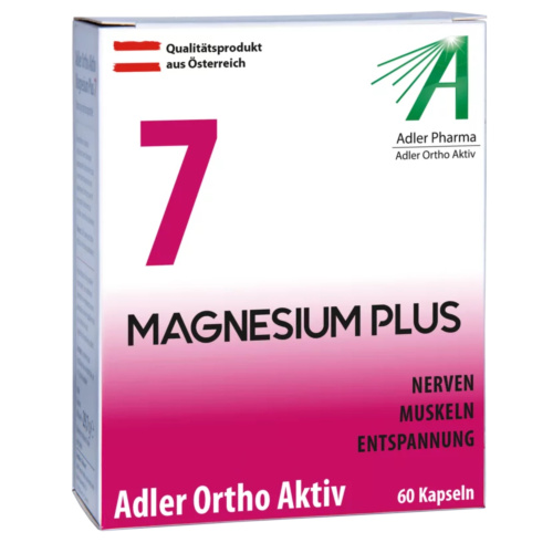 Adler Ortho Kapseln Nr.7 60 Stück