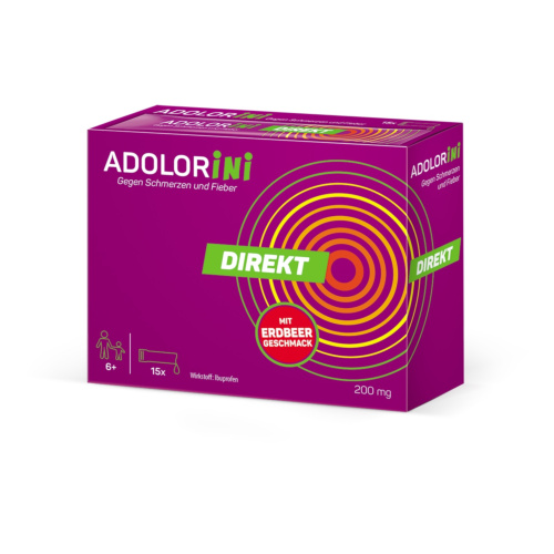 ADOLORINI® DIREKT 200 mg