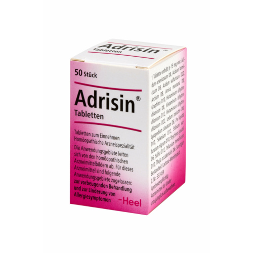 Adrisin Tbl 50 Stk