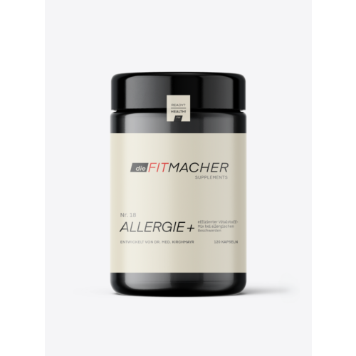 FITMACHER Allergie+ Kapseln