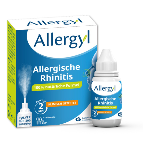 Allergyl Schutzspray