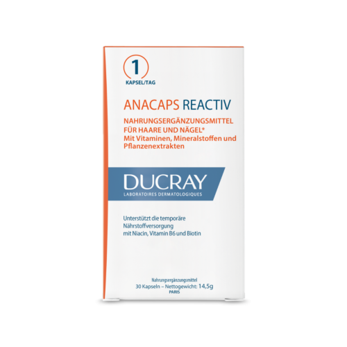 DUCRAY ANACAPS REACTIV Nahrungsergänzungsmittel