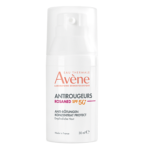 AVÈNE Antirougeurs Rosamed  SPF 50+ Anti-Rötungen Konzentrat Protect