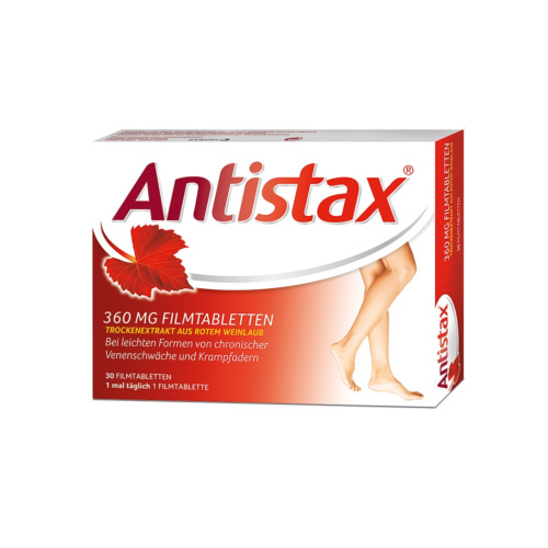 Antistax® Filmtabletten 360mg