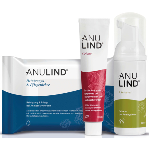 Anulind Starterset