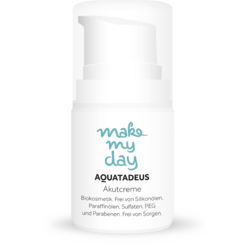 Aquatadeus Akutcreme