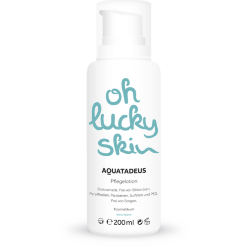 Aquatadeus Pflegelotion