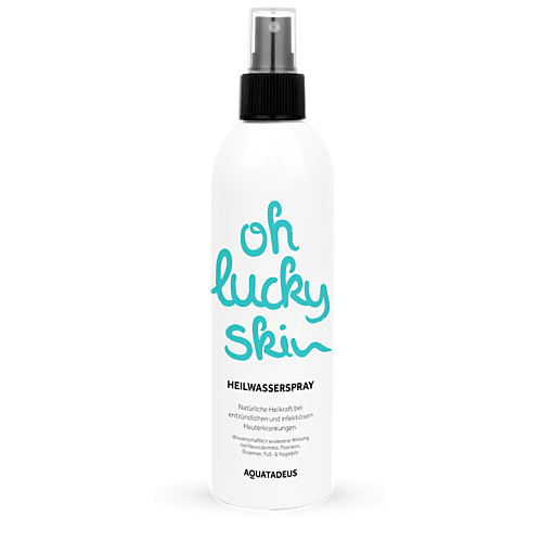 Aquatadeus Heilwasserspray