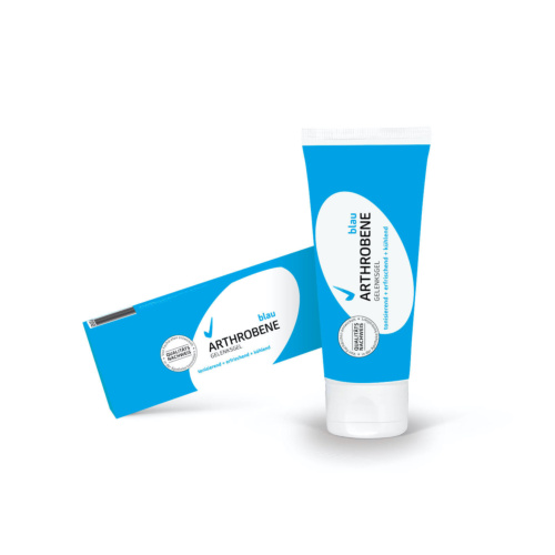 ARTHROBENE Gelenksgel Blau