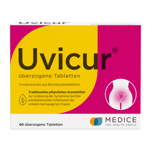 Uvicur® Tabletten