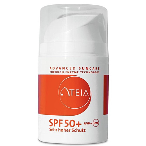 ATEIA SPF 50+ SUNPROTECT PLUS REPAIR
