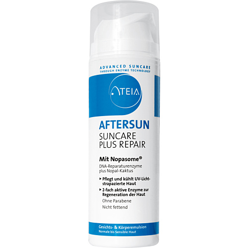 Ateia Aftersun Suncare Plus Repair 150ml