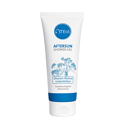 Ateia Aftersun Shower Gel