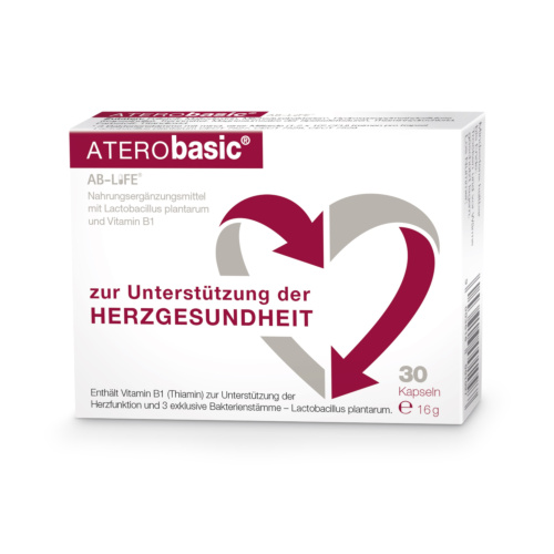 Aterobasic 30 Stk